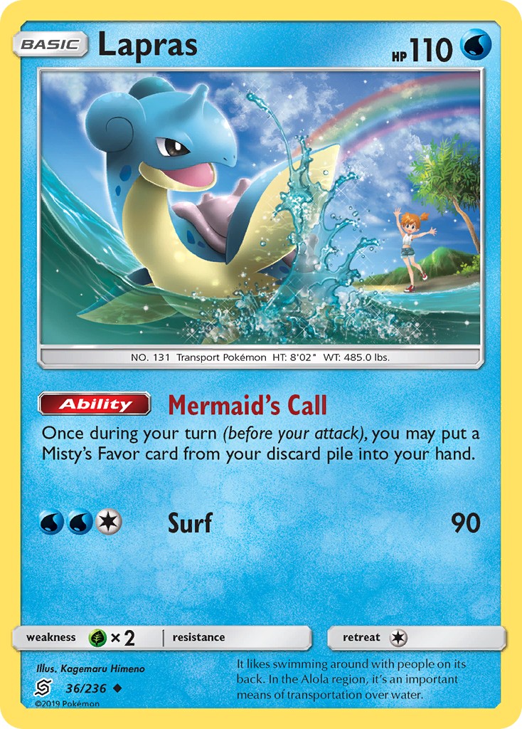Lapras - Image 1