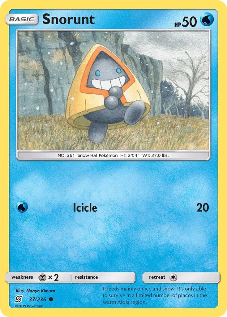 Snorunt - Image 1