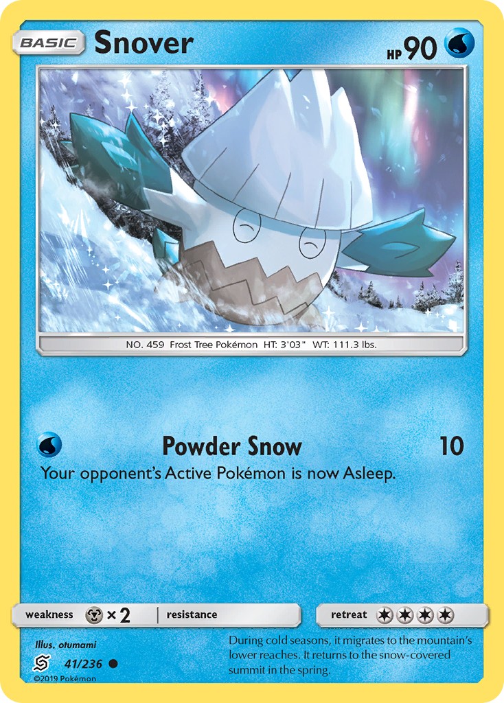 Snover - Image 1