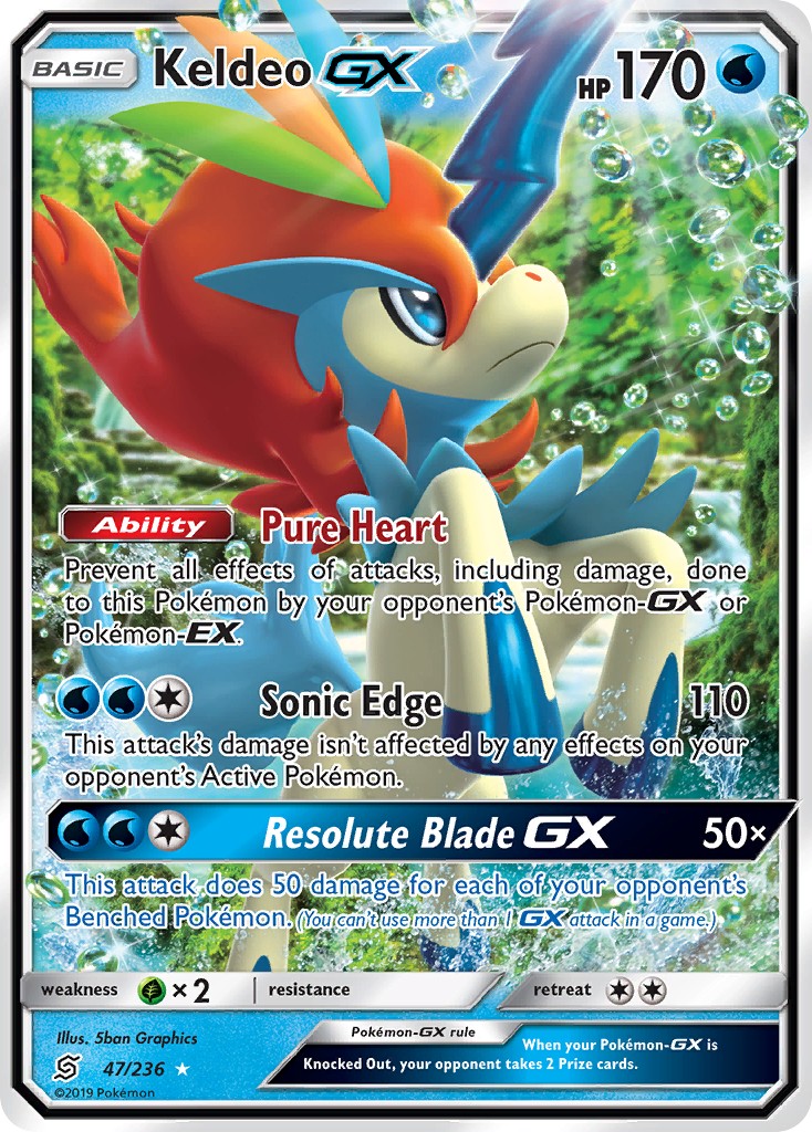 2019 Pokémon Unified Minds 2019 Pokémon Unified Minds #47 trading card