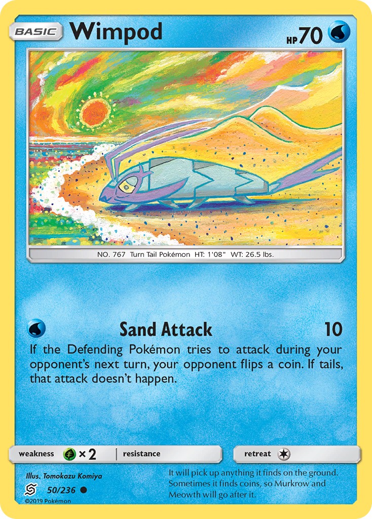 Wimpod - Image 1