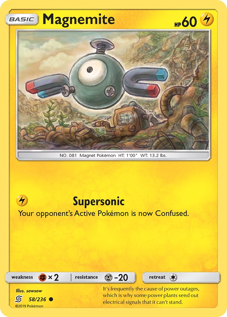 Magnemite - Image 1