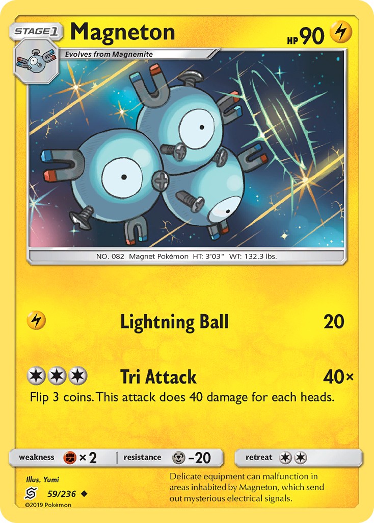Magneton - Image 1