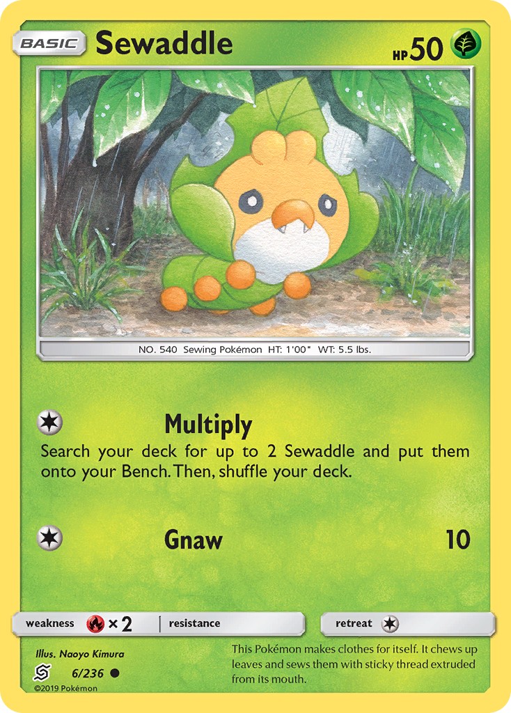 Sewaddle - Image 1