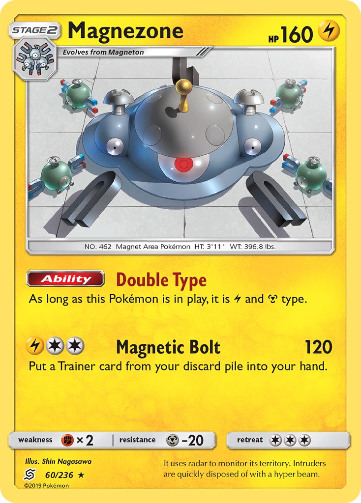 Magnezone - Image 1
