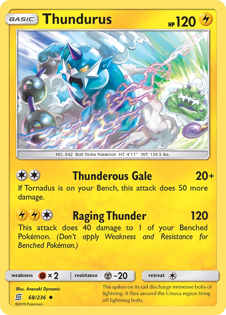 Thundurus - Image 1