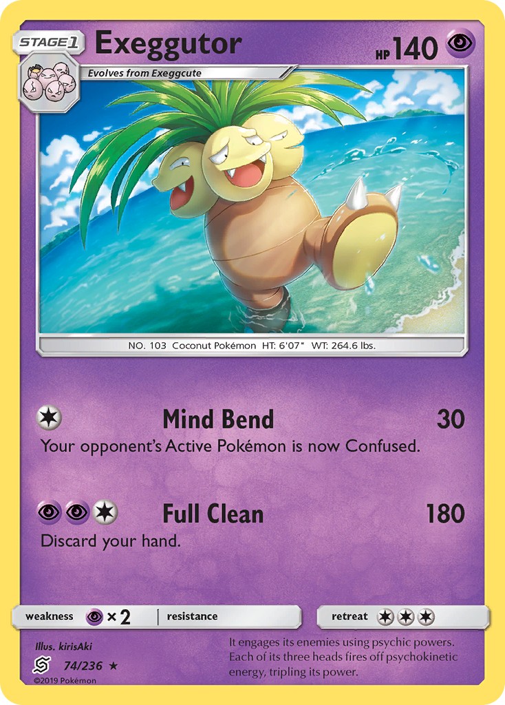 Exeggutor - Image 1