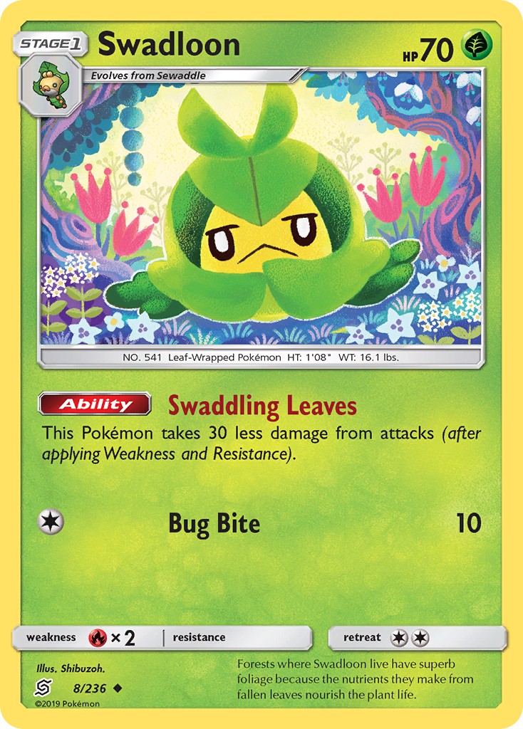 2019 Pokémon Unified Minds 2019 Pokémon Unified Minds #8 trading card