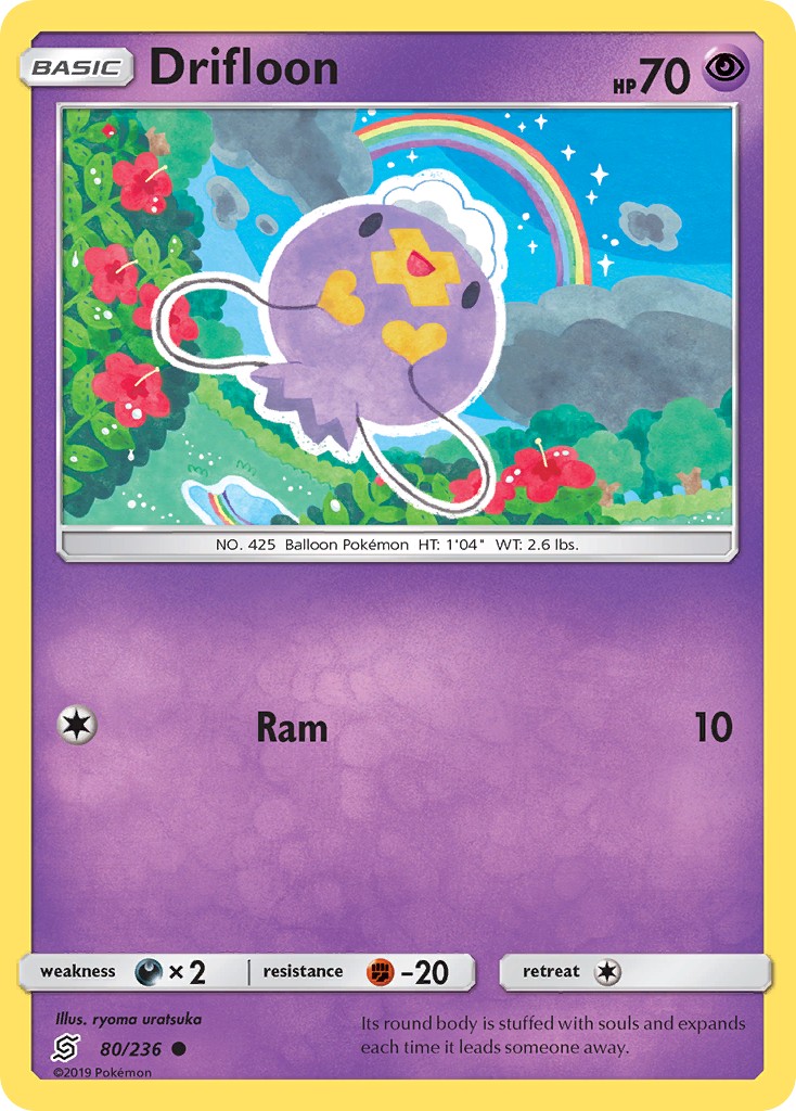 Drifloon - Image 1