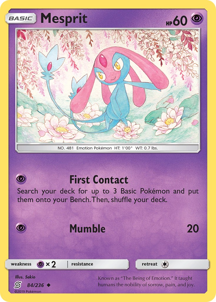 Mesprit - Image 1