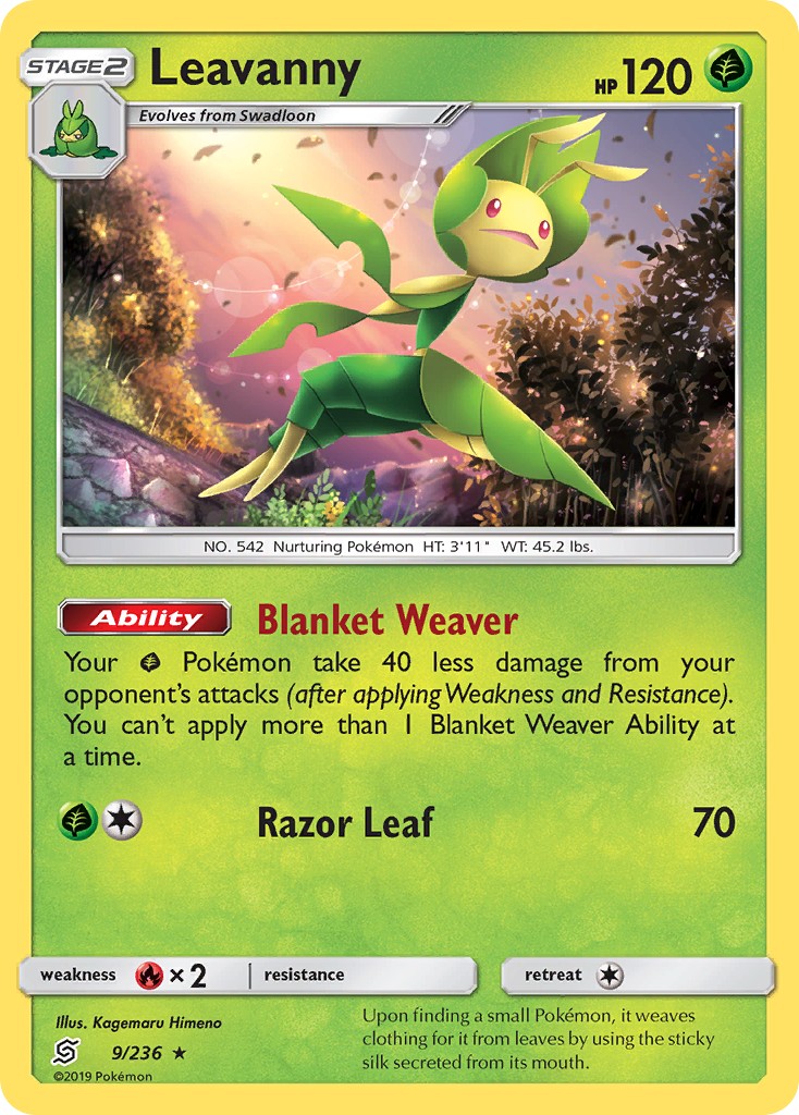 2019 Pokémon Unified Minds 2019 Pokémon Unified Minds #9 trading card