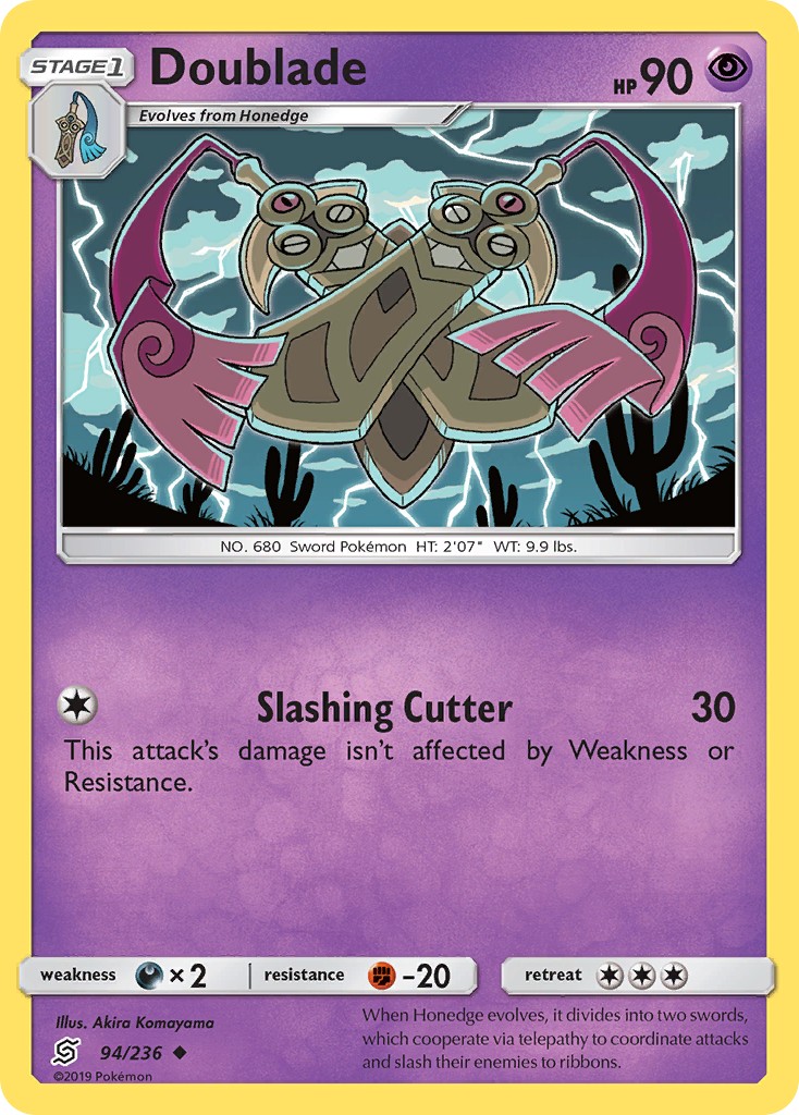 Doublade - Image 1