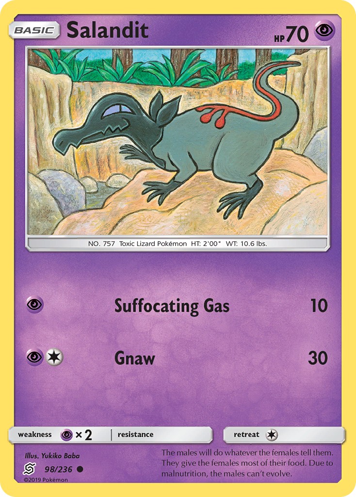 Salandit - Image 1