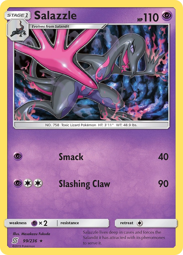 Salazzle - Image 1