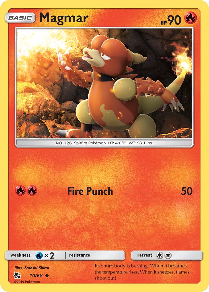 Magmar - Image 1