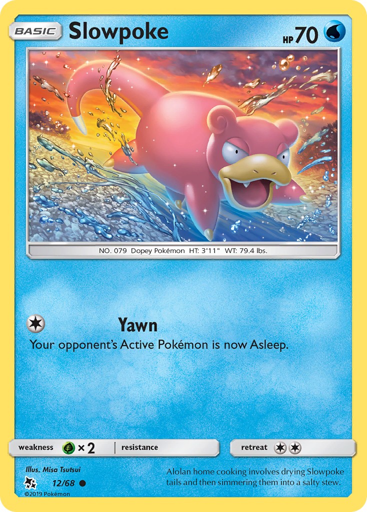 Slowpoke - Image 1