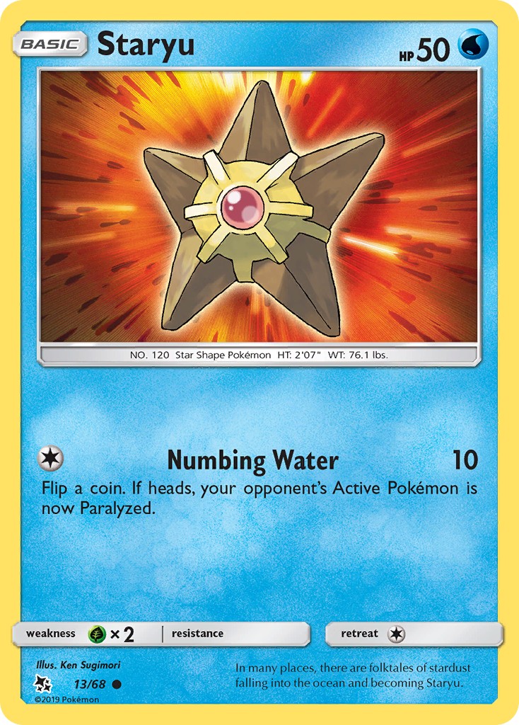 Staryu - Image 1