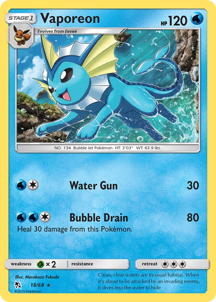 Vaporeon - Image 1