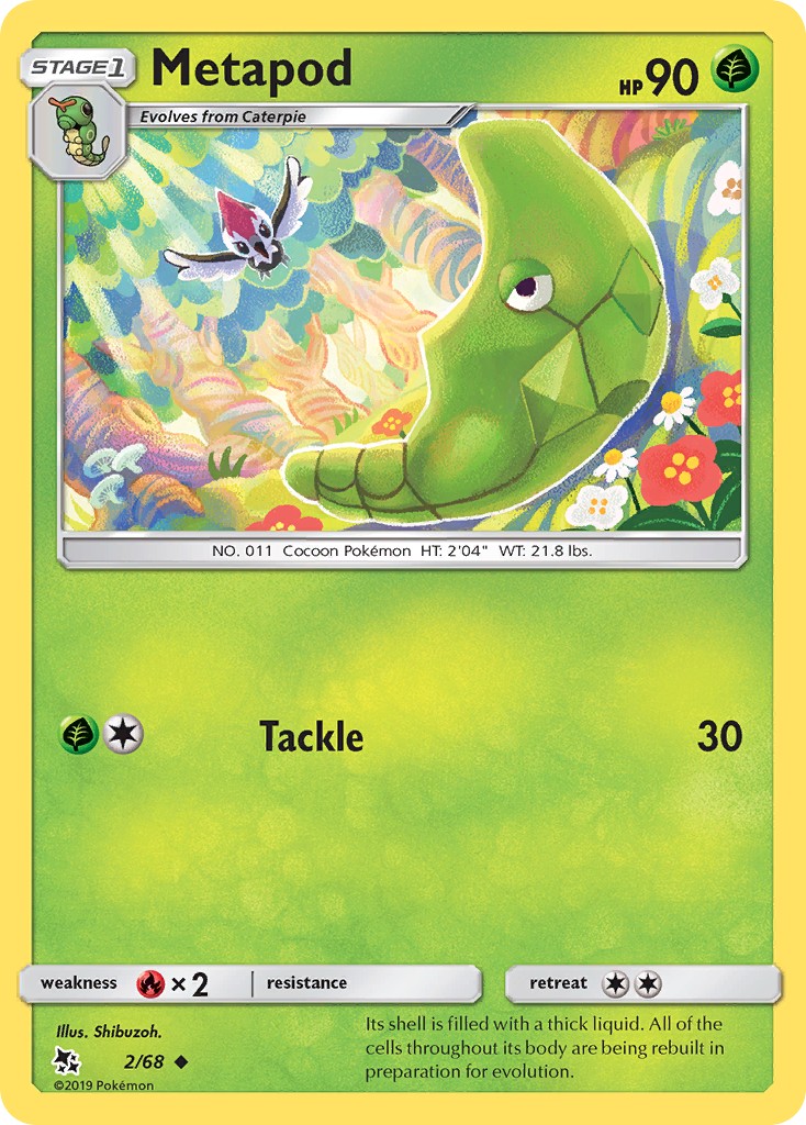 Metapod - Image 1