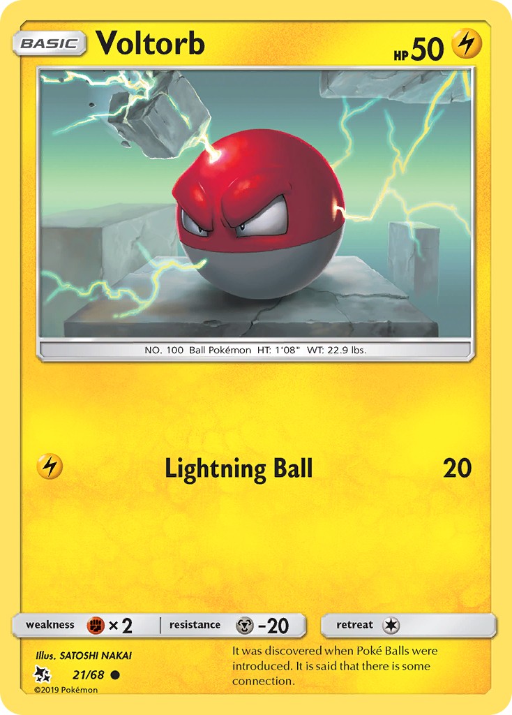 Voltorb - Image 1