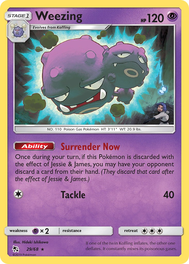 Weezing - Image 1