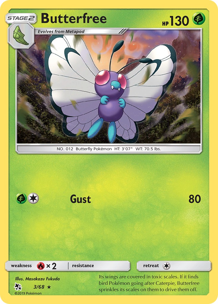 Butterfree - Image 1