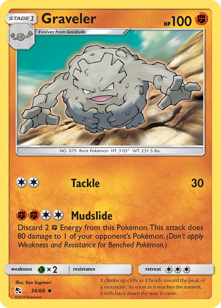 Graveler - Image 1