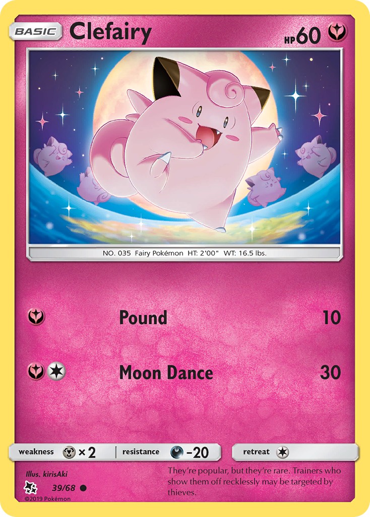 Clefairy - Image 1