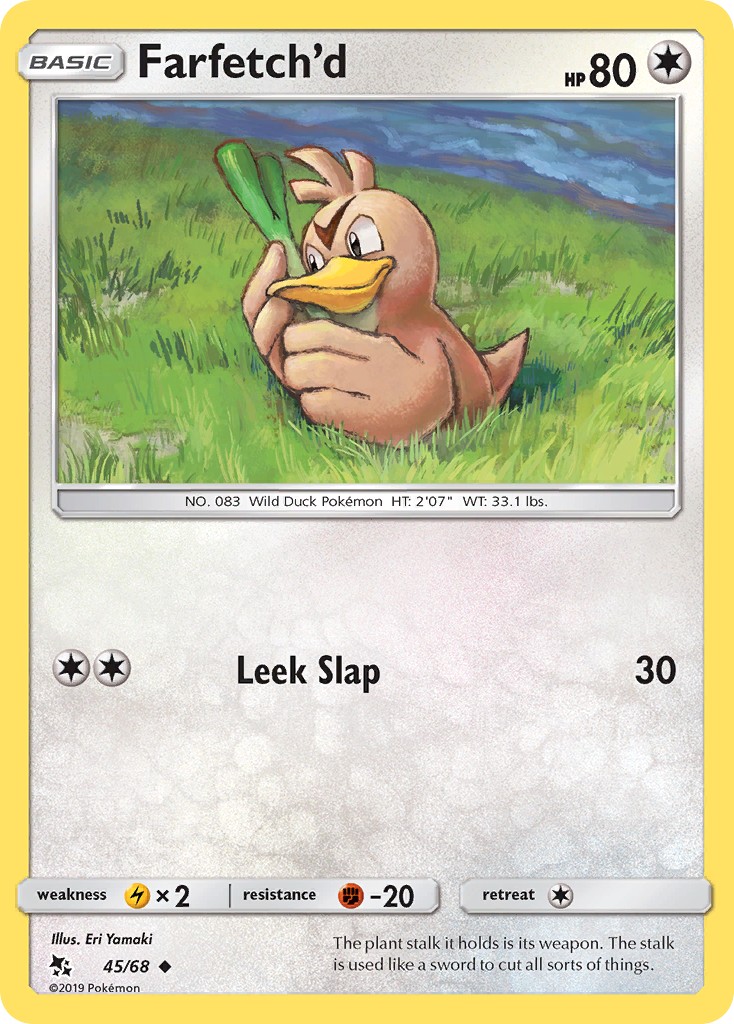Farfetch'd - Image 1