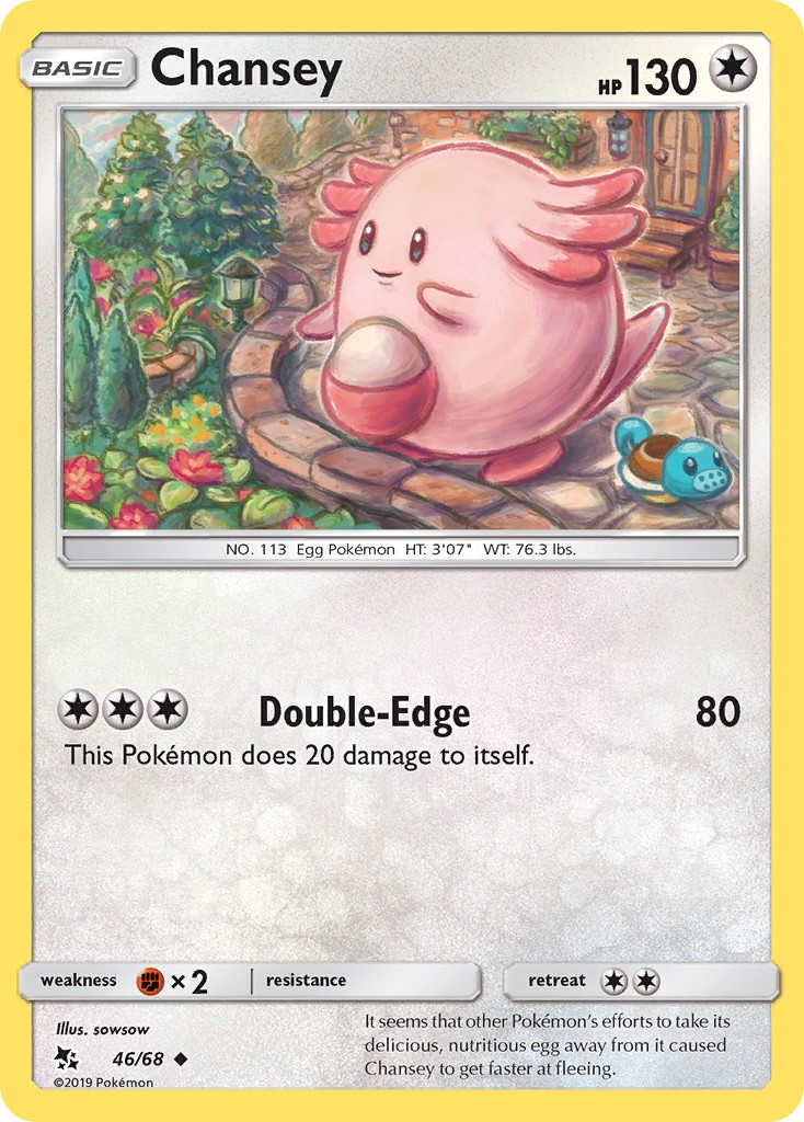 Chansey - Image 1