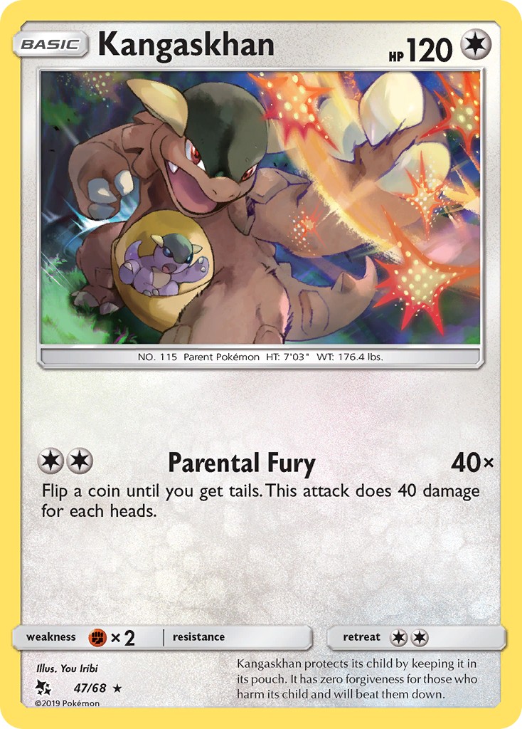 Kangaskhan - Image 1