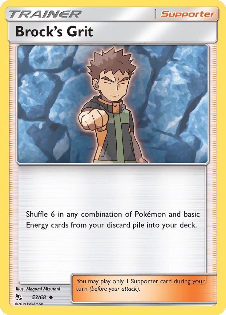 2019 Pokémon Hidden Fates 2019 Pokémon Hidden Fates #53 trading card