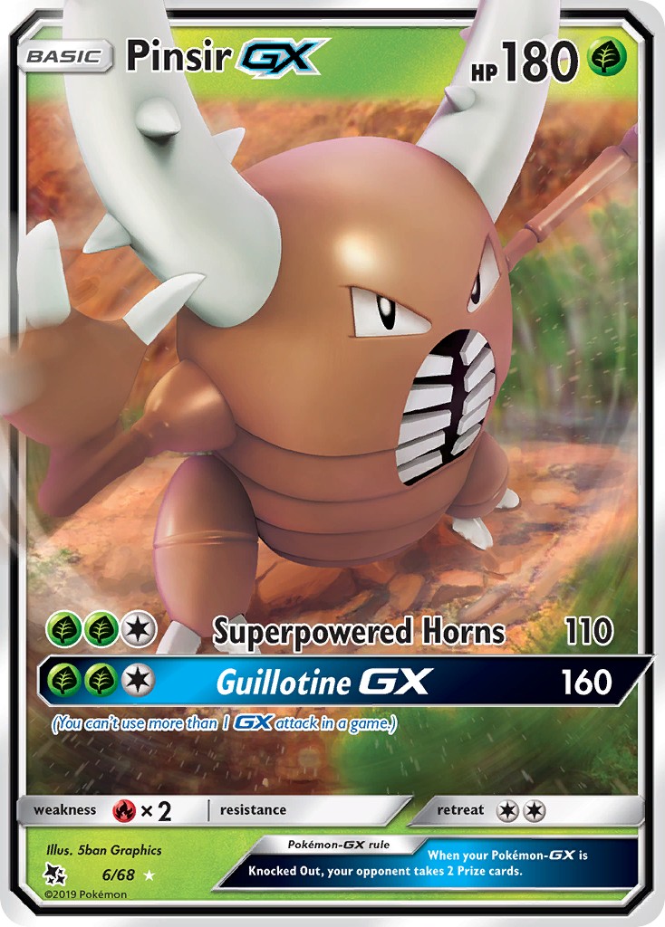Pinsir-GX - Image 1
