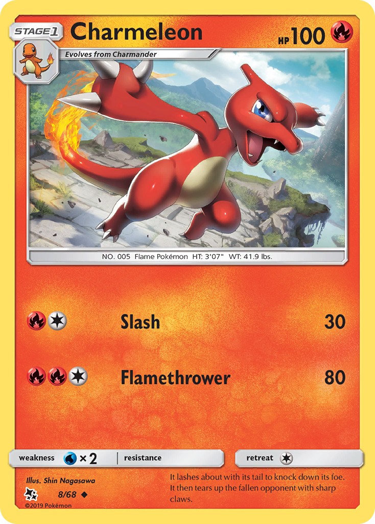 Charmeleon - Image 1