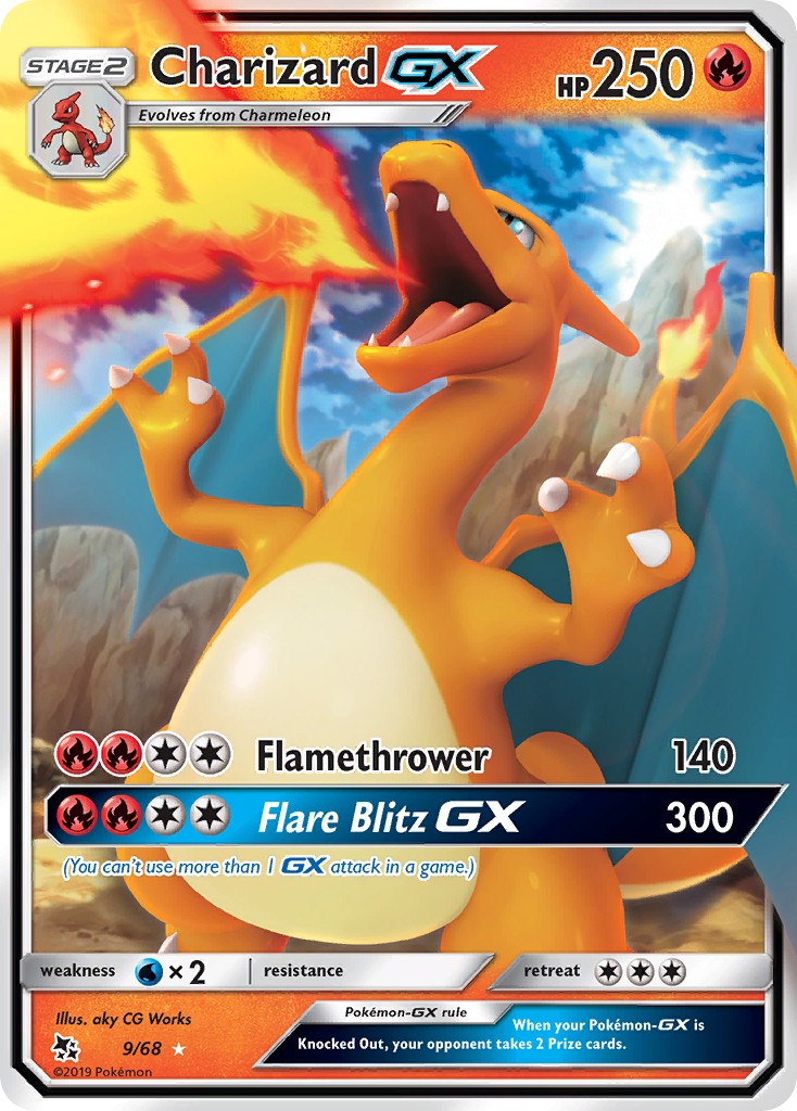 2019 Pokémon Hidden Fates 2019 Pokémon Hidden Fates #9 trading card