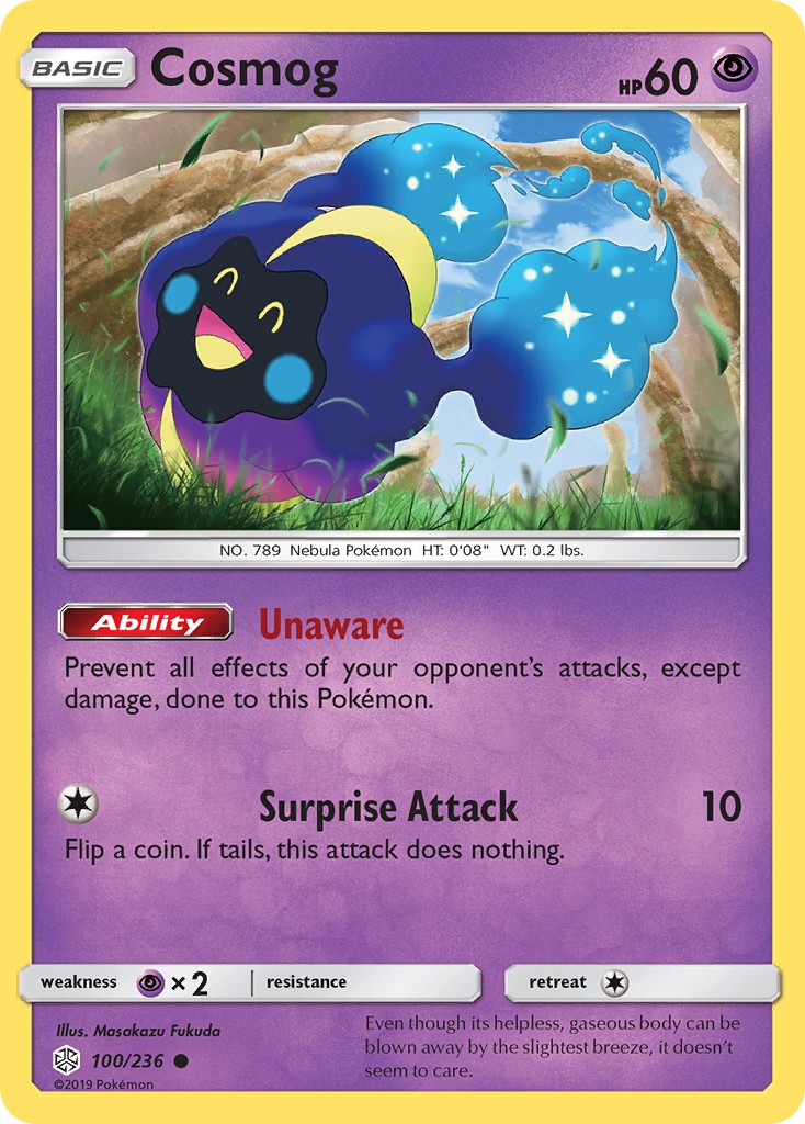 Cosmog - Image 1