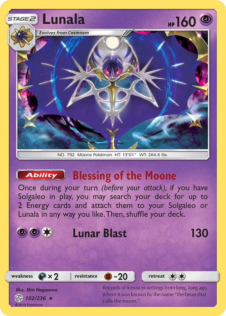 Lunala - Image 1