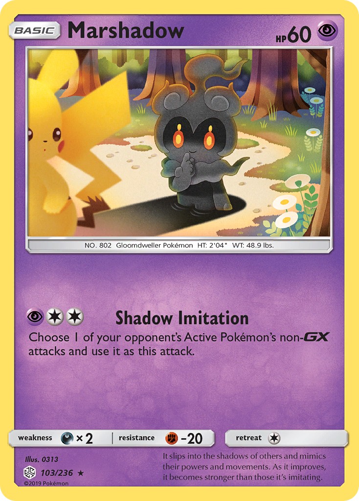 Marshadow - Image 1