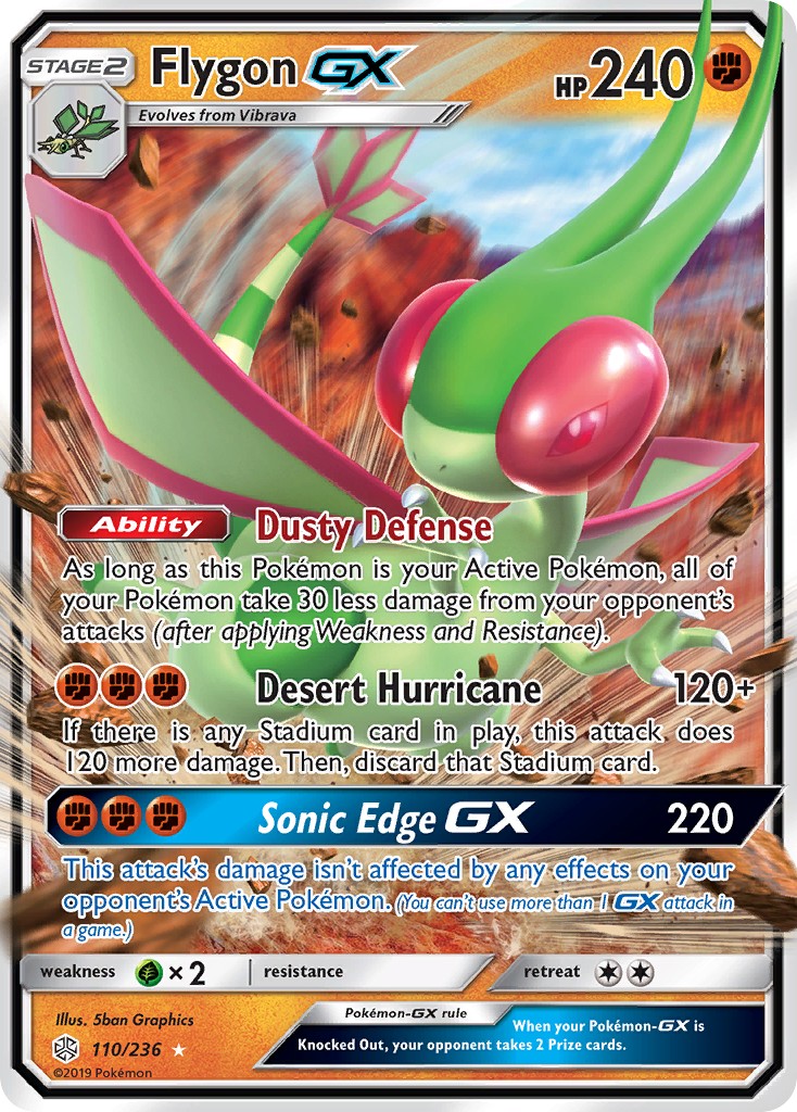 Flygon-GX - Image 1