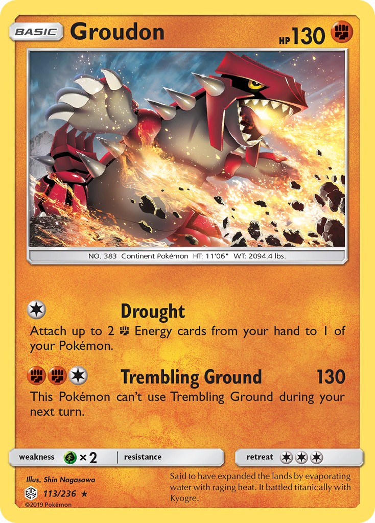 Groudon - Image 1