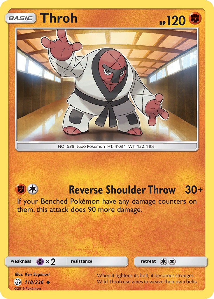 Throh - Image 1