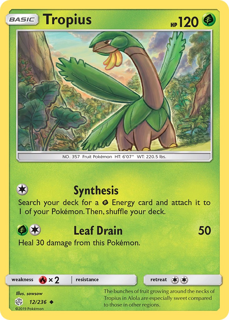 Tropius - Image 1