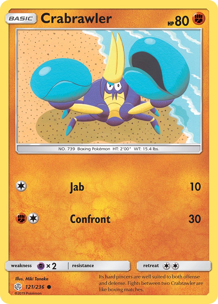 Crabrawler - Image 1
