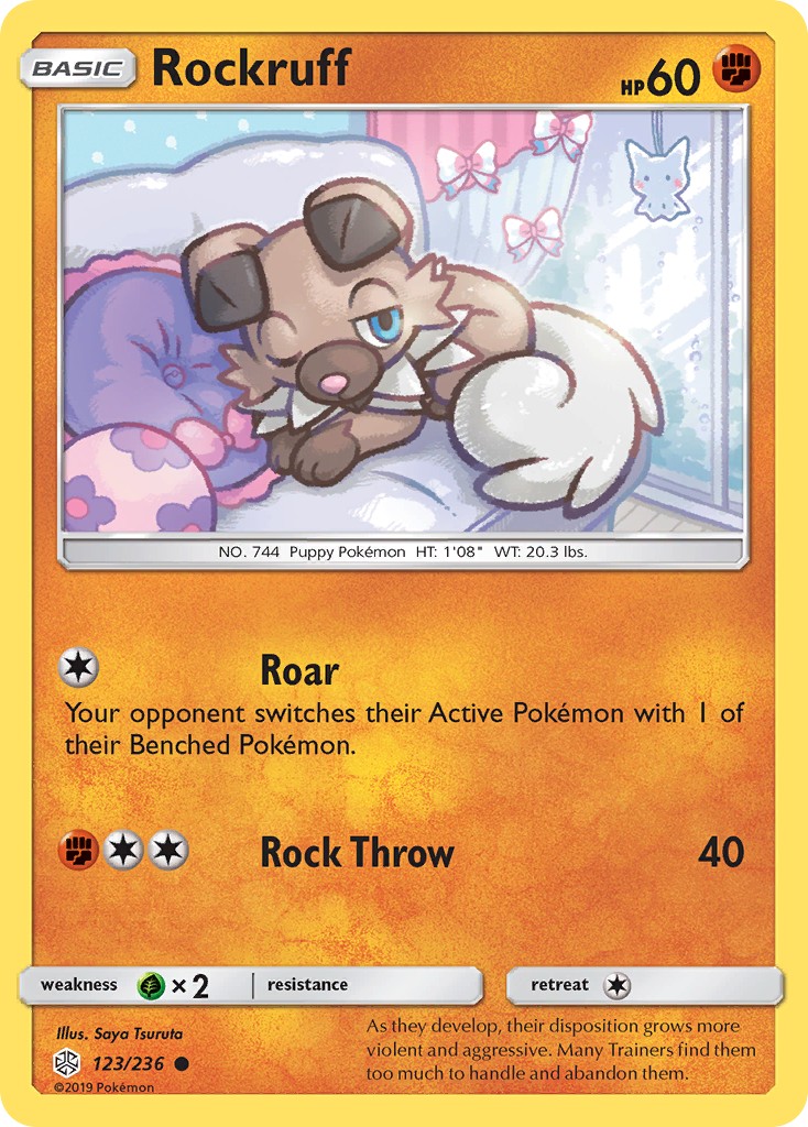 Rockruff - Image 1