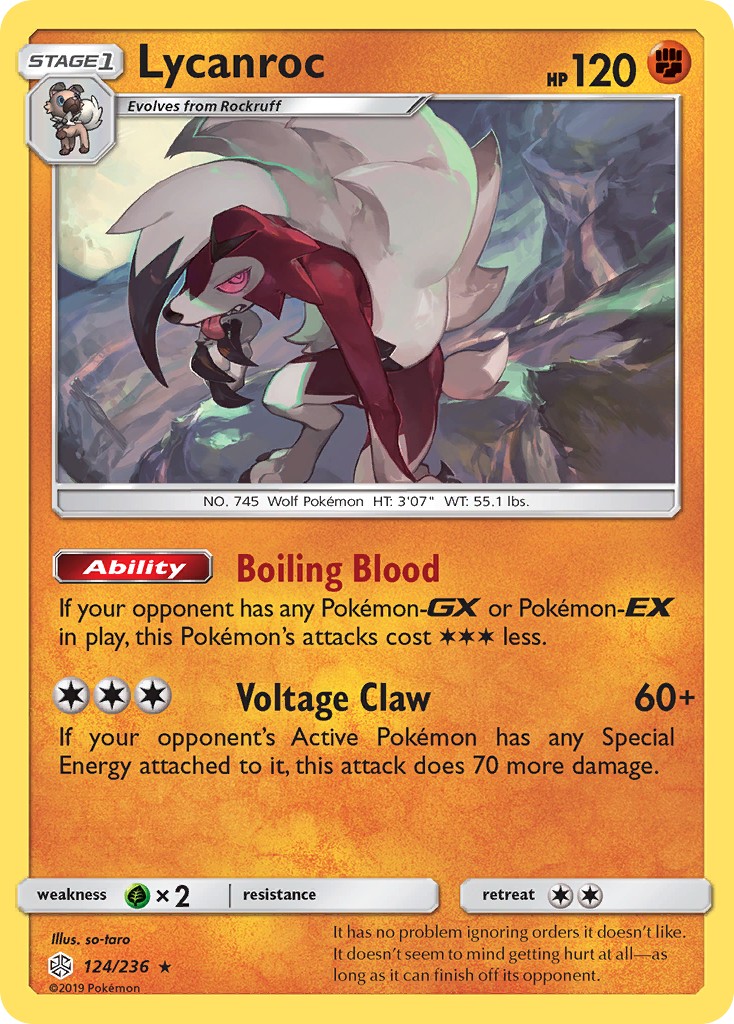 Lycanroc - Image 1