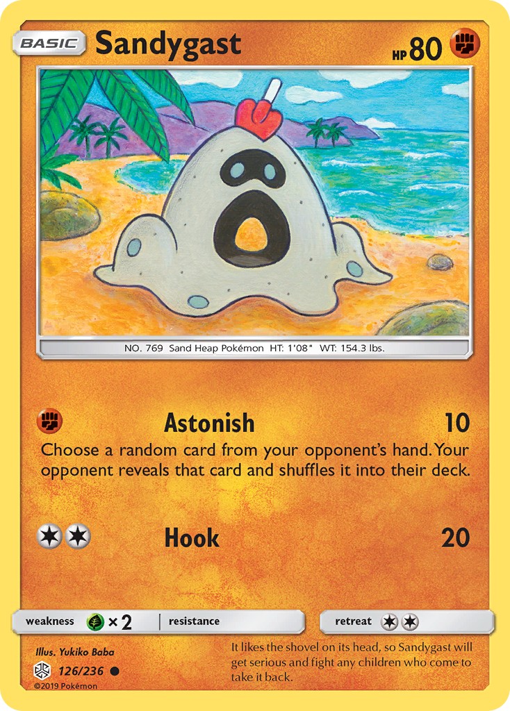 Sandygast - Image 1