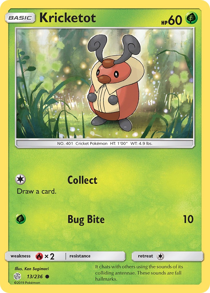 Kricketot - Image 1