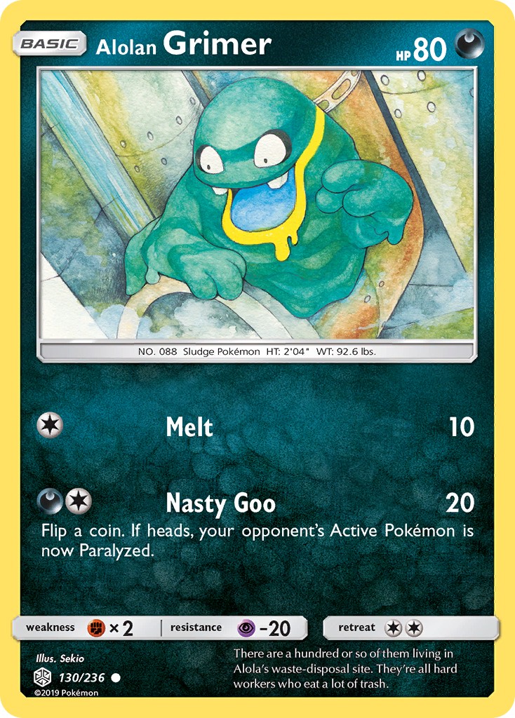 Alolan Grimer - Image 1