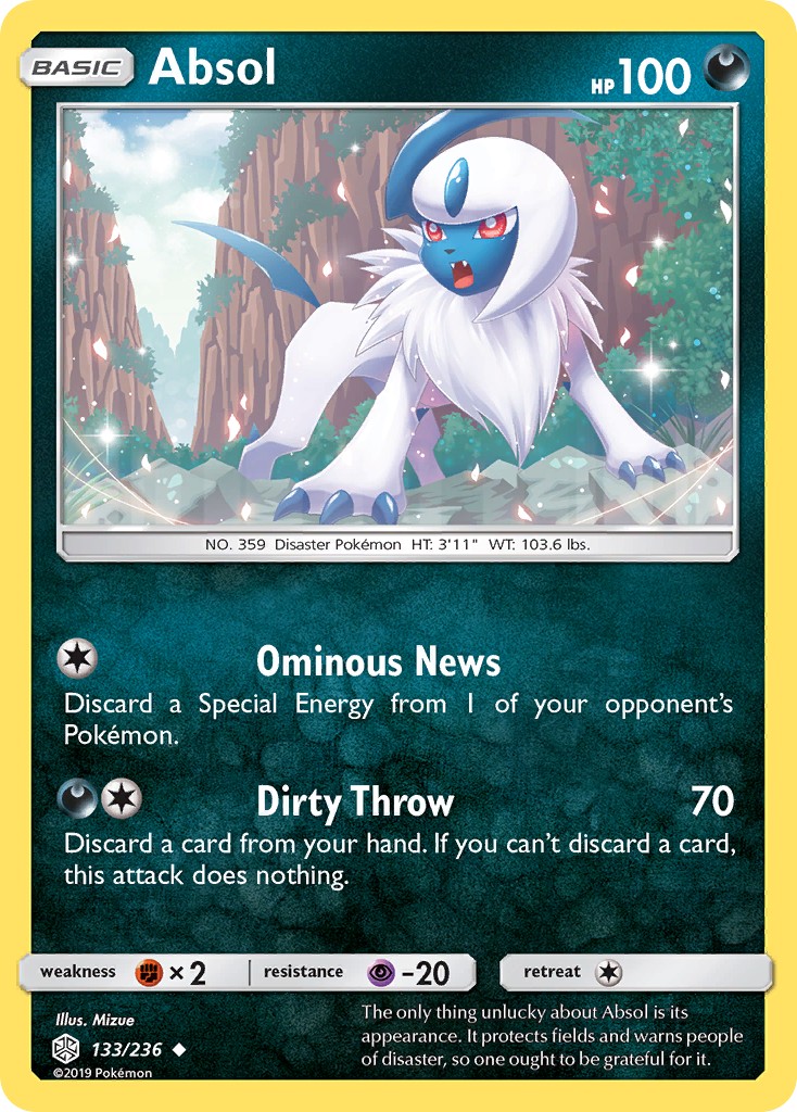 Absol - Image 1