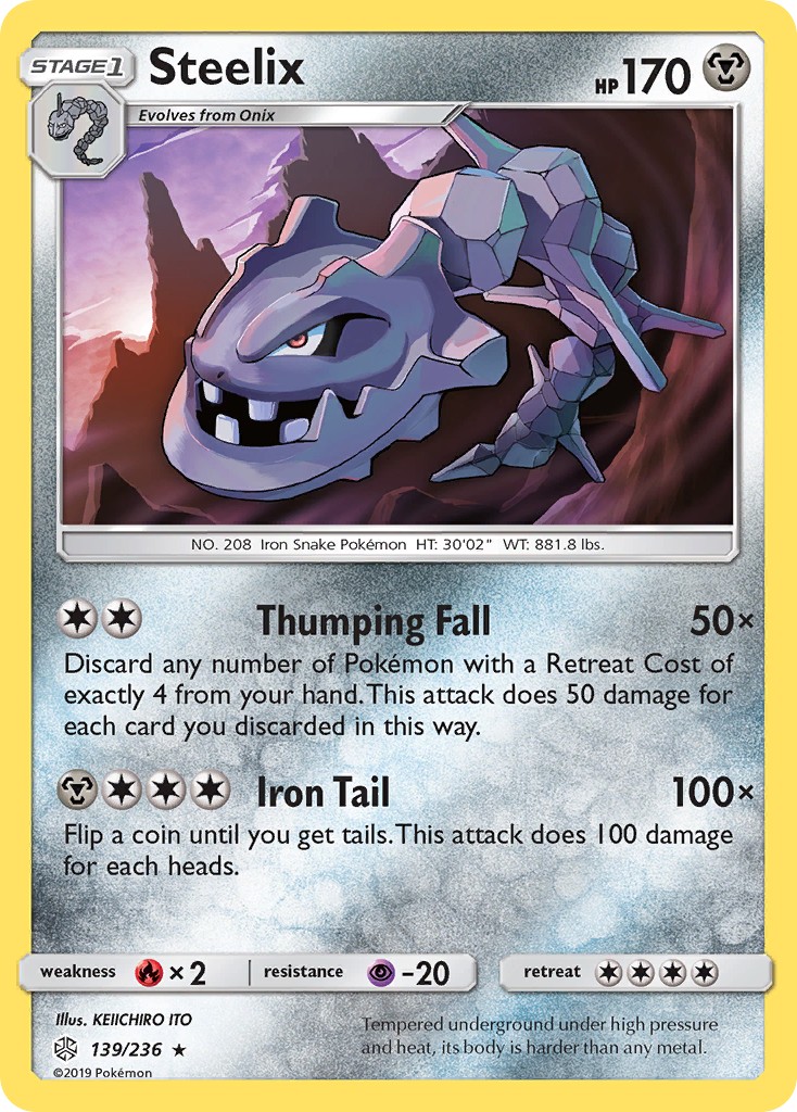 Steelix - Image 1